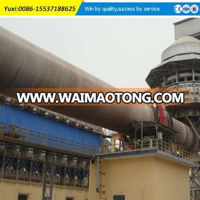 China Advanced Rotary Kiln For Cement,Lime,Refractories,Metakaolin,Titanium Dioxide,Alumina,Vermiculite,Iron Ore Pellets