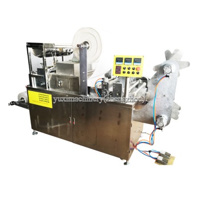 Transdermal Patch Making Machine Medical Use Self-heating Plaster Gel Machine