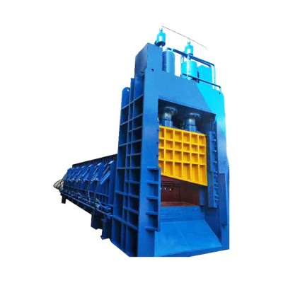 High Quality Scrap Metal Car Shearing Hydraulic Gantry Shear Machine For Cutting Metal