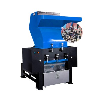 Used Plastic Crusher Granulator Waste Plastic Bag Crusher Machine