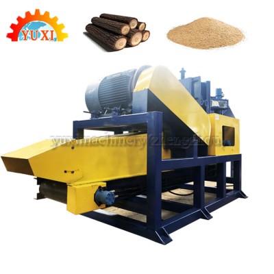 Sawdust Milling Machine/Wood Sawdust Mill/Sawdust Crusher Making Machine