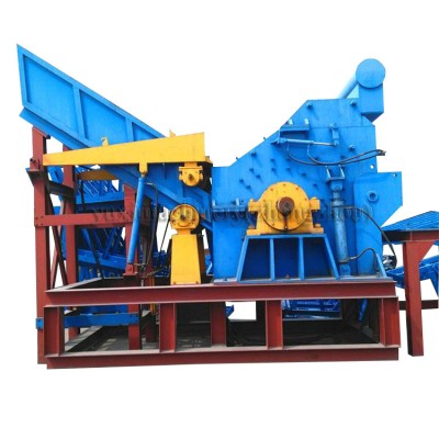 Metal Recycling Machinery Plants Car Shredding Car Shredder Machine Price For Sale