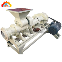 Charcoal Pressing Machine Used Wood Carbon Biomass Sawdust Briquette Press Machine