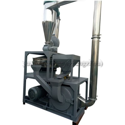 High Output Pe Pulverizer Plastic Powder Making Machine Pcb Grinding Machine