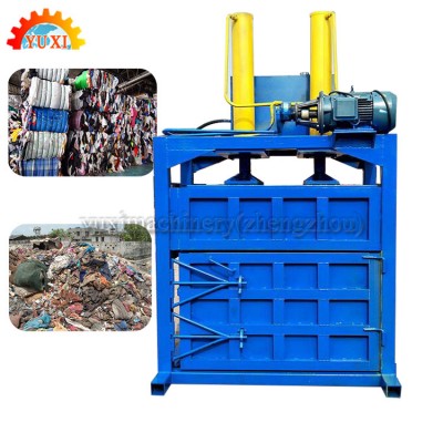 Krone Hay Baler Scrap Pet Baling Press Machine Scrap Metal Compactor Hydraulic Press Machine For Sale