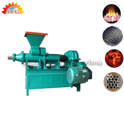 Coal Dust Compress Extruder Hookah Charcoal Pressing Machine Charcoal Briquetting Molding Machine