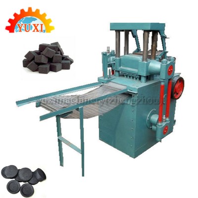 High Efficient  Tobacco Coconut Shisha Charcoal Briquette Press Machine For Shisha Charcoal