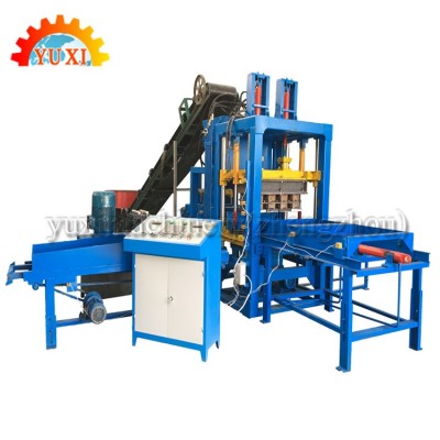 2020 Construction Aerated Concrete Block Making Machine Brick Force Making Machine South Africa