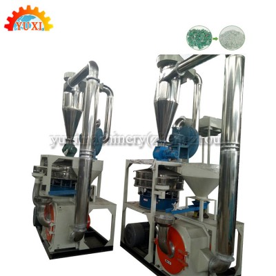 Best New Produce PCB/PVC Grinding Machine Soft Plastic Milling Machine Plastic Grinder