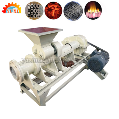 Sawdust Biomass Pressing Pellet Machine Hydraulic Sawdust Biomass  Briquette Press Machine  For Sale