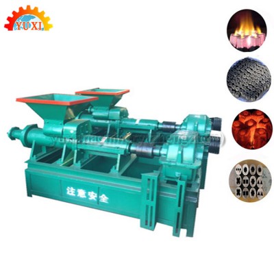 New Honeycomb Coal Dust  Briquette Machine Carbon Black  Coconut Briquette Machine Kenya