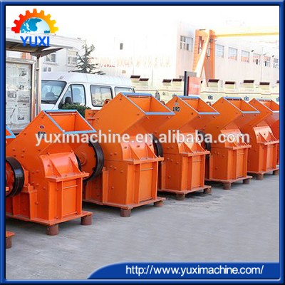 All the stones can be broken ! Hot selling mini rock hammer mill crusher /stone crusheing machine in china