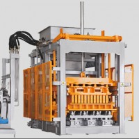 2018 Hot sale QT18-20 fire free brick machine