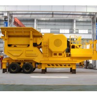 Hot selling mobile crusher for quarry and mining plant, mobile crusher plant