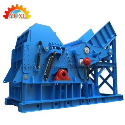 Good Performance Car Shell Crusher System Waste Auto Car Shell Crushing Plant