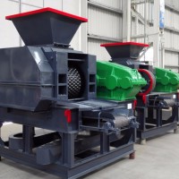 Coal and Charcoal Briquette ball press machine charcoal briquette extruder machine