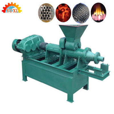 Coal Dust Briquetting Briquette Machine Sawdust Briquetting Presses Electrode Press Extruder