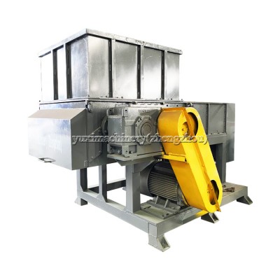 Factory Portable Waste Plastic Film Bottle Shredder Mini Plastic Shredder Machine For Sale