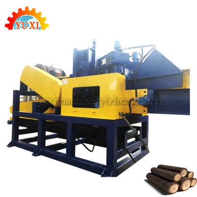 Waste Wood Crusher/Sawdust Making Machine Wood Chipping Machine India