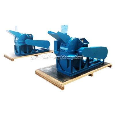 Hot Sale Diesel Type Wood Chip Crushing Wood Hammer Mill Crusher Machine