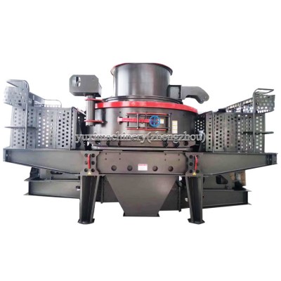 China Artificial Sand Making Machine Manufacturer To Vietnam