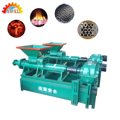 Best Price Charcoal Briquette Press Machine Manual White Coal Briquetting Press For Charcoal Dust