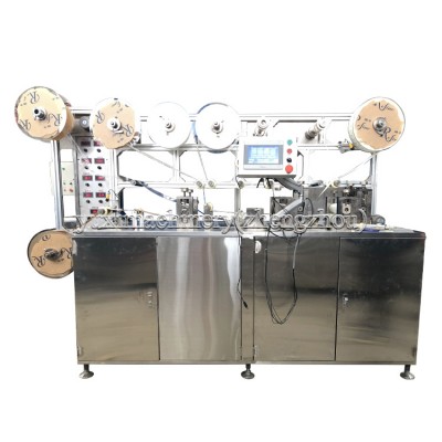 Widely used medicine pain management medical cotton wound plaster making machine/patch plaster roller coating machine