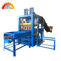 High quality interlocking brick block making machine price