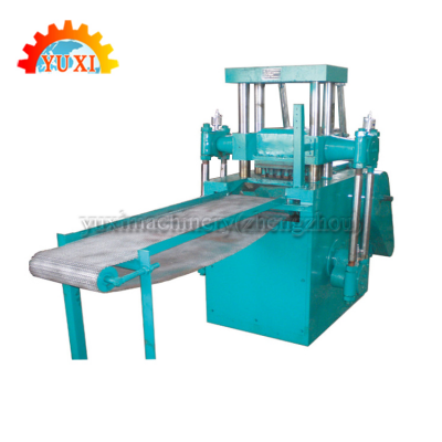 Hookah Shisha Tobacco Manufacturing Machine Cube Shisha Charcoal Briquette Machine